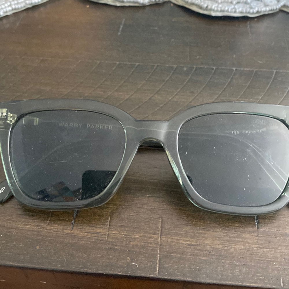 Warby Parker Beale Sunglasses